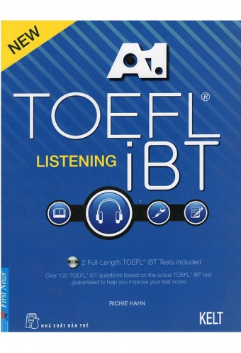 TOEFL iBT Listening (A1)