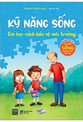 Ky Nang Song - Em Hoc Cach Bao Ve Moi Truong