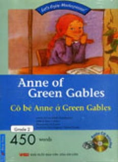 Happy Reader - Co Be Anne O Green Gables (Kem 1CD) (Tai Ban)