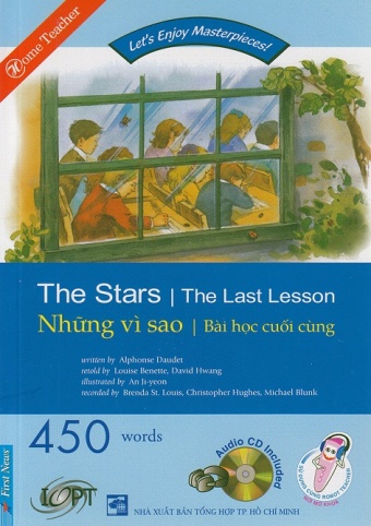 Happy Reader - Nhung Vi Sao - Bai Hoc Cuoi Cung Happy Reader - Nhung Vi Sao - Bai Hoc Cuoi Cung