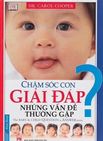 Cham Soc Con Giai Dap Nhung Van De Thuong Gap