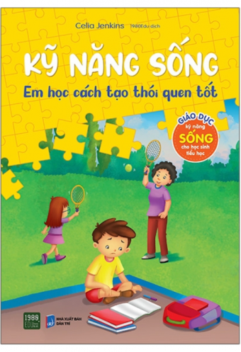 Ky Nang Song - Em Hoc Cach Tao Thoi Quen Tot