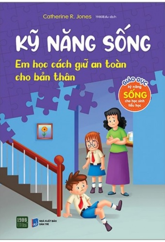 Ky Nang Song - Em Hoc Cach Giu An Toan Cho Ban Than