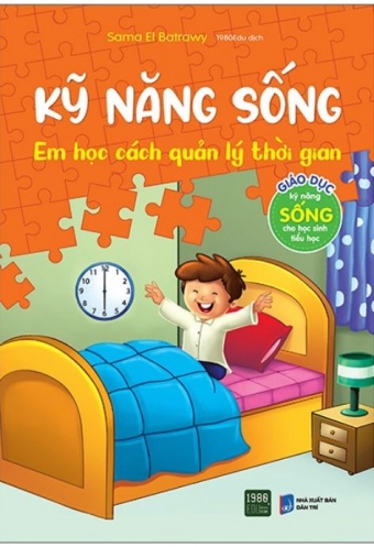Ky Nang Song - Em Hoc Cach Quan Ly Thoi Gian