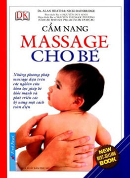 Cam Nang Massage Cho Be (Tai Ban)
