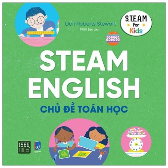 Steam English Chu De Toan Hoc