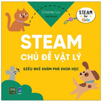Steam English Chu De Vat Ly