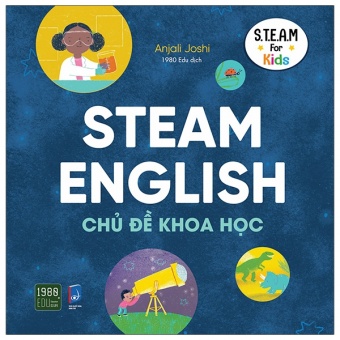 Steam English Chu De Khoa Hoc