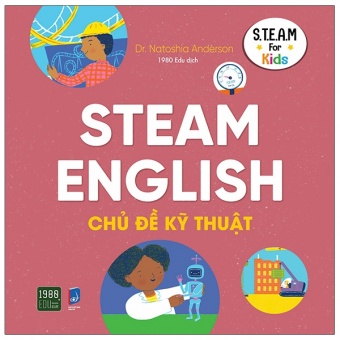 Steam English Chu De Ky Thuat