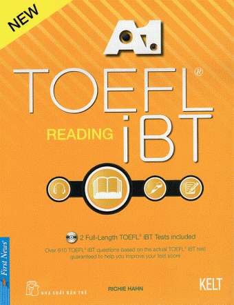 Toefl iBT - Reading