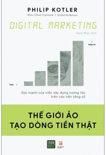 Digital Marketing: The Gioi Ao Tao Dong Tien That