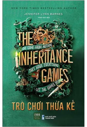 Tro Choi Thua Ke - The Inheritance Games