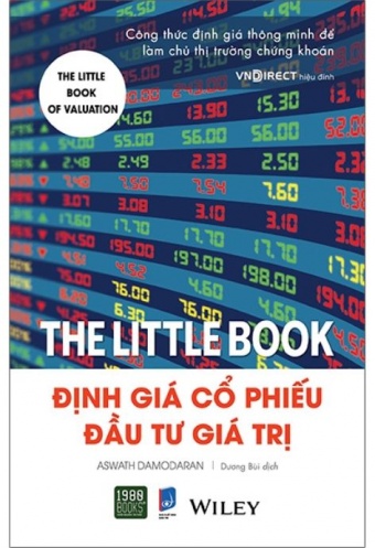 The Little Book -  Dinh Gia Co Phieu Dau Tu Gia Tri