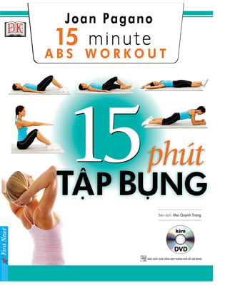 15 Phut Tap Bung (Kem 1 DVD)