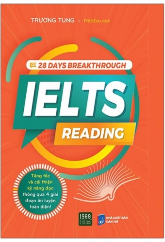 28 Days Breakthrough Ielts Reading