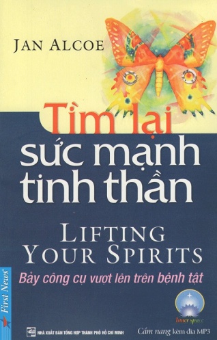 Combo Tim Lai Suc Manh Tinh Than (Sach Kem CD)
