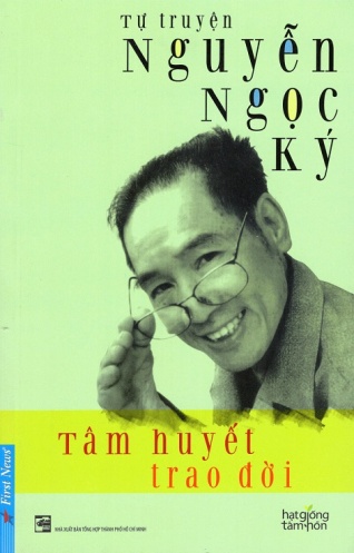 Tam Huyet Trao Doi - Tu Truyen Nguyen Ngoc Ky
