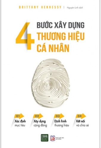 4 Buoc Xay Dung Thuong Hieu Ca Nhan