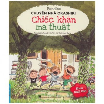Chuyen Nha Okashiki - Chiec Khan Ma Thuat	