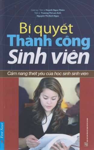 Bi Quyet Thanh Cong Sinh Vien (Tai Ban 2017)