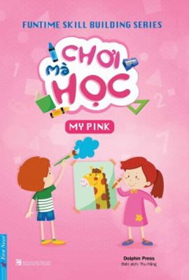 Choi Ma Hoc - My Pink