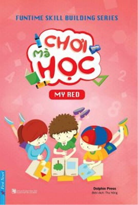 Choi Ma Hoc - My Red	