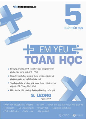 Em Yeu Toan Hoc - Tap 5