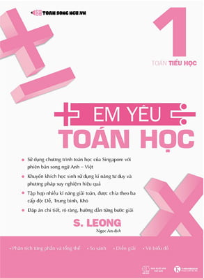 Em Yeu Toan Hoc - Tap 1 Em Yeu Toan Hoc - Tap 1