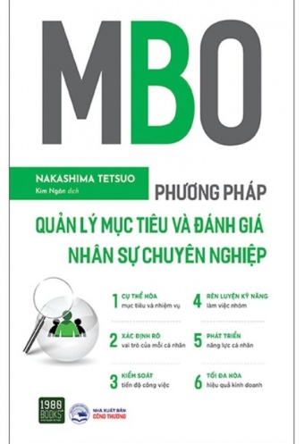 MBO - Phuong Phap Quan Ly Muc Tieu Va Danh Gia Nhan Su Chuyen Nghiep