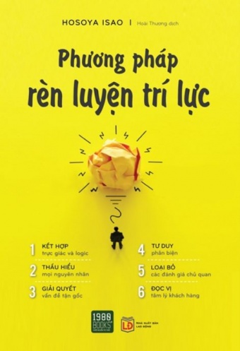 Phuong Phap Ren Luyen Tri Luc 