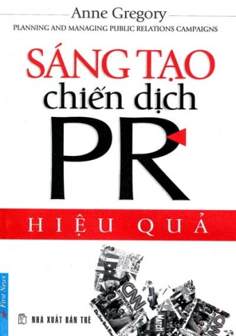 Sang Tao Chien Dich PR Hieu Qua (Tai Ban 2018)