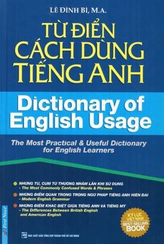 Tu Dien Cach Dung Tieng Anh