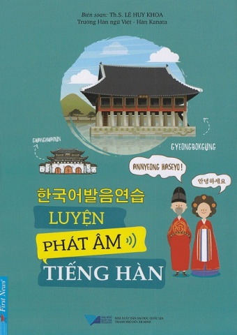 Luyen Phat Am Tieng Han (Tai Ban 2018)