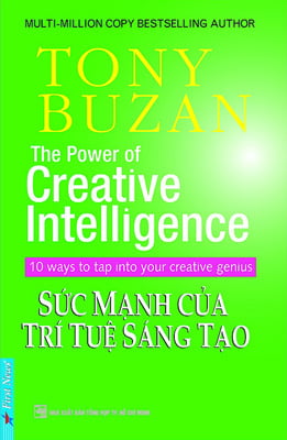 Tony Buzan - Suc Manh Cua Tri Tue Sang Tao