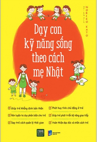 Day Con Ky Nang Song Theo Cach Me Nhat