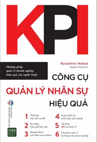 KPI - Cong Cu Quan Ly Nhan Su Hieu Qua (Tai Ban)