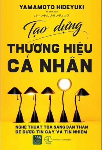 Tao Dung Thuong Hieu Ca Nhan (Tai Ban 2022)