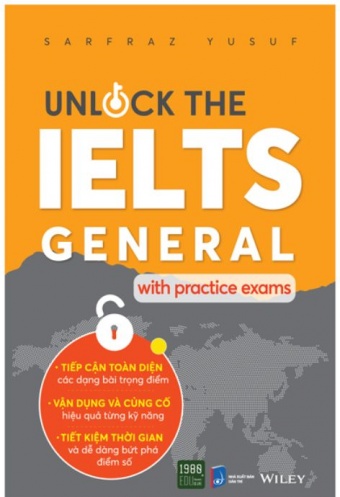 Unlock The Ielts General With Practice Exams