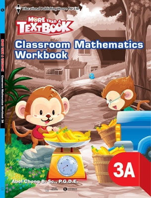 Sach Giao Khoa Toan Singapore Lop 3 - Workbook Mathematics 3A - More Than A Textbook
