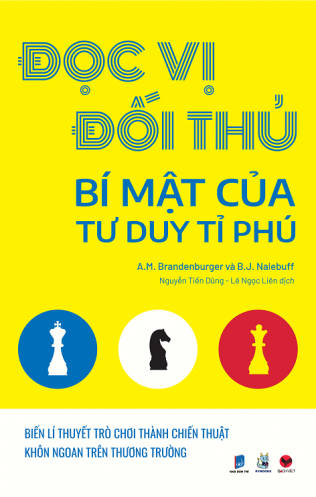 Doc Vi Doi Thu - Bi Mat Cua Tu Duy Ti Phu