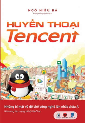 Huyen Thoai Tencent