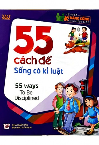 55 Cach De Song Co Ky Luat
