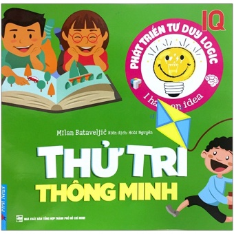 Phat Trien Tu Duy Logic IQ - Thu Tri Thong Minh