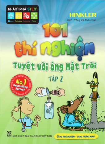 101 Thi Nghiem - Tuyet Voi Ong Mat Troi (Tap 2)