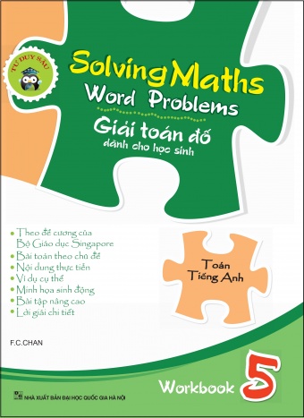 Solving Maths Word Problems - Giai Toan Do Danh Cho Hoc Sinh - Workbook 5