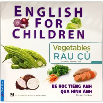 Be Hoc Tieng Anh Qua Hinh Anh - Rau Cu Be Hoc Tieng Anh Qua Hinh Anh - Rau Cu