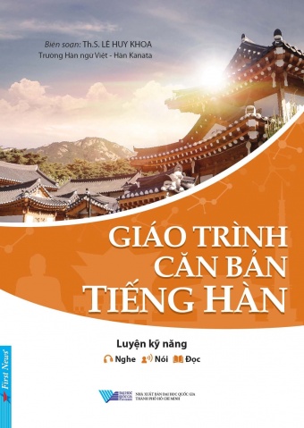 Giao Trinh Can Ban Tieng Han (Tai Ban 2018)