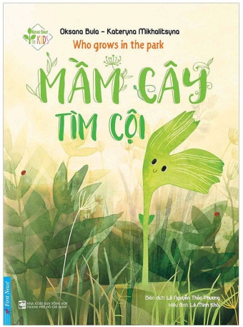 Mam Cay Tim Coi - Nature Smart For Kids