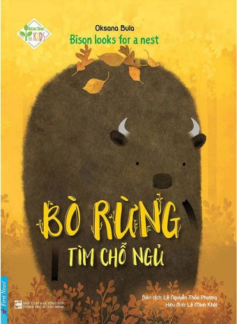 Bo Rung Tim Cho Ngu - Nature Smart For Kids