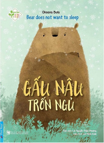 Gau Nau Tron Ngu - Nature Smart For Kids